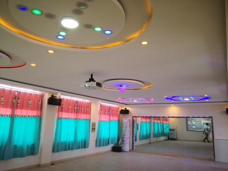 Rhythm classroom (turnkey system)