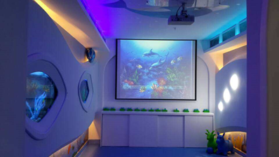 Dolphin House